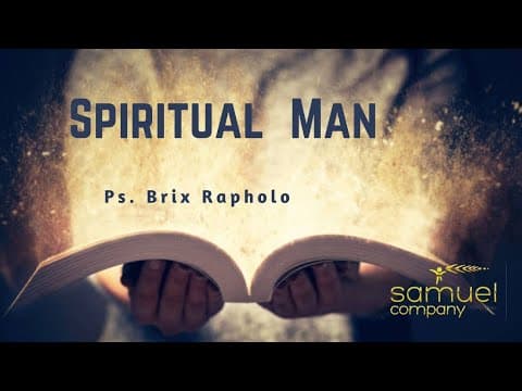 Spiritual Man