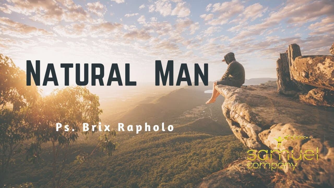 Natural Man