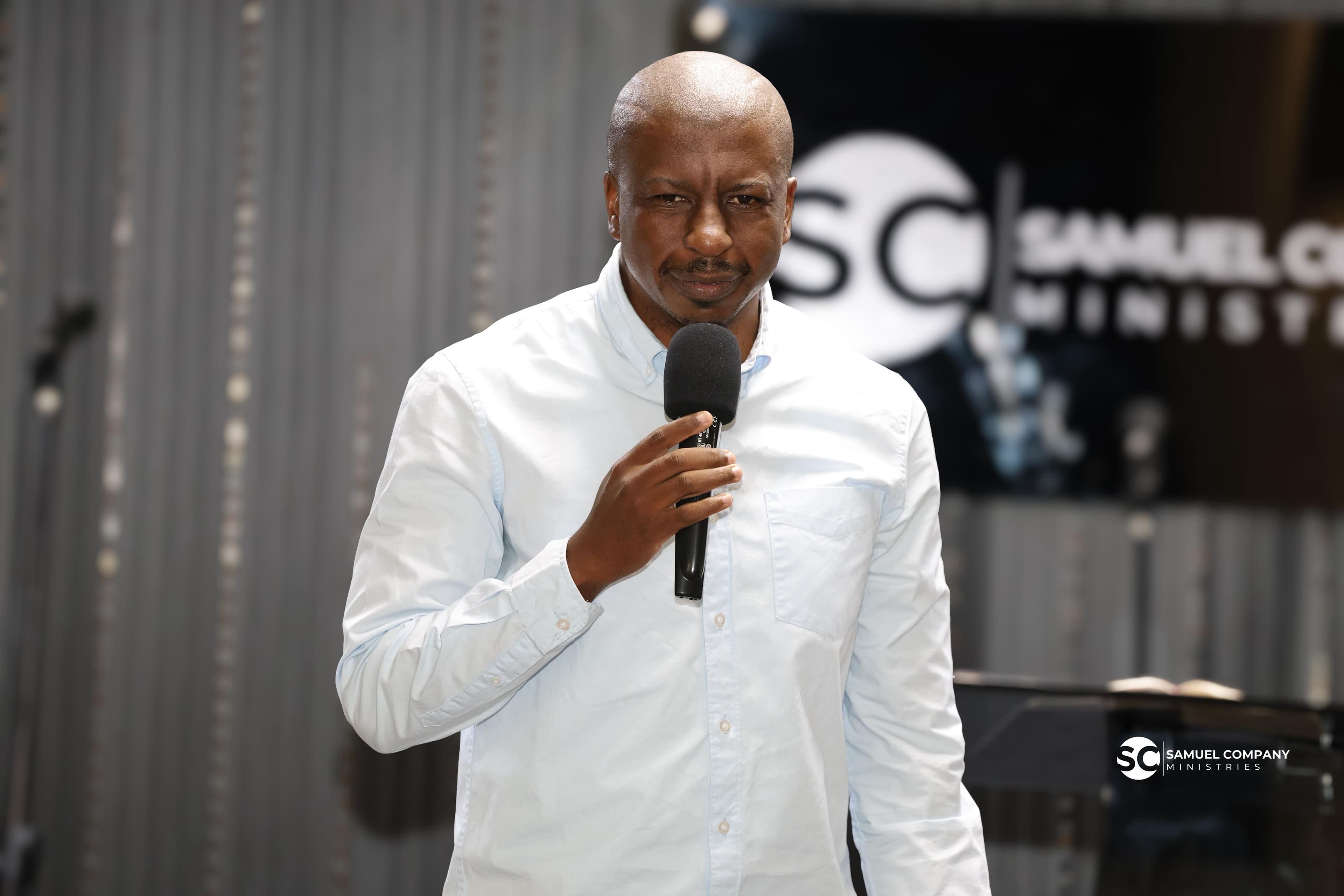 Pastor Jacob Maraba
